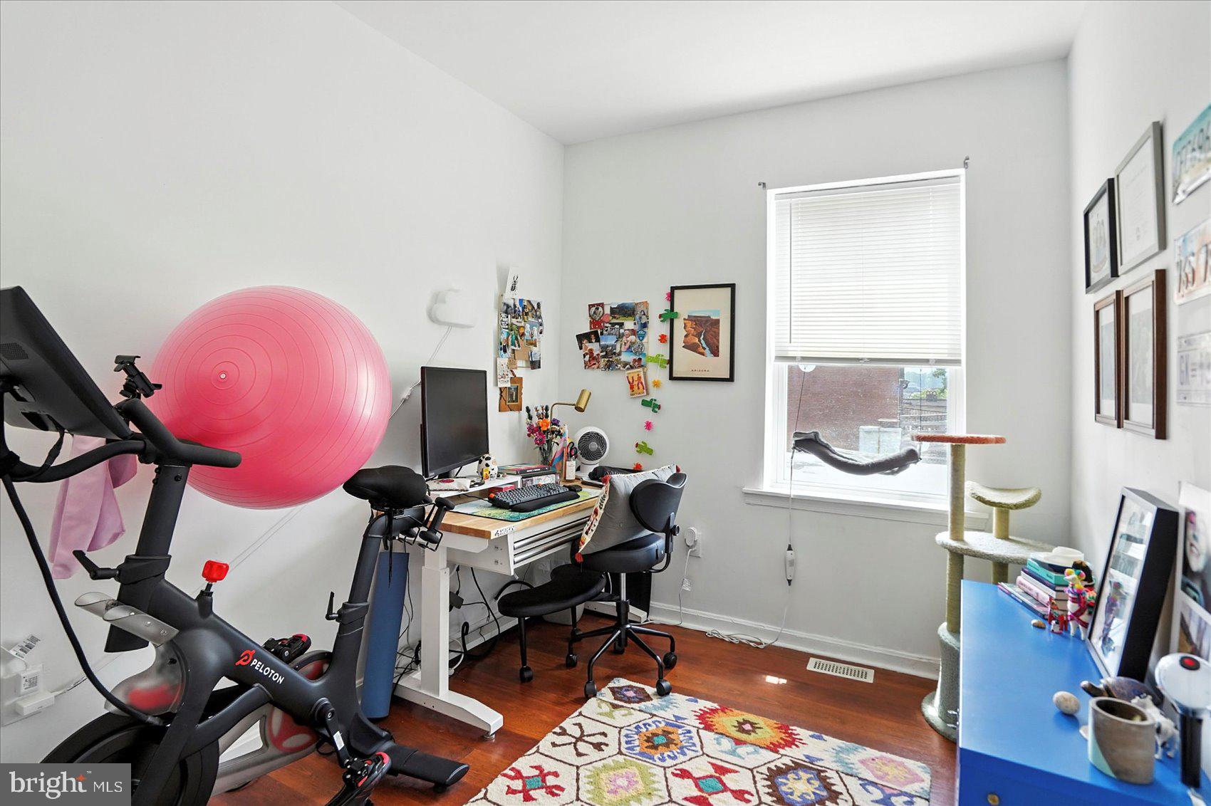 2304 Eutaw Place Baltimore, MD 21217 - Photo 57 of 105 Unit 3 Bedroom 1