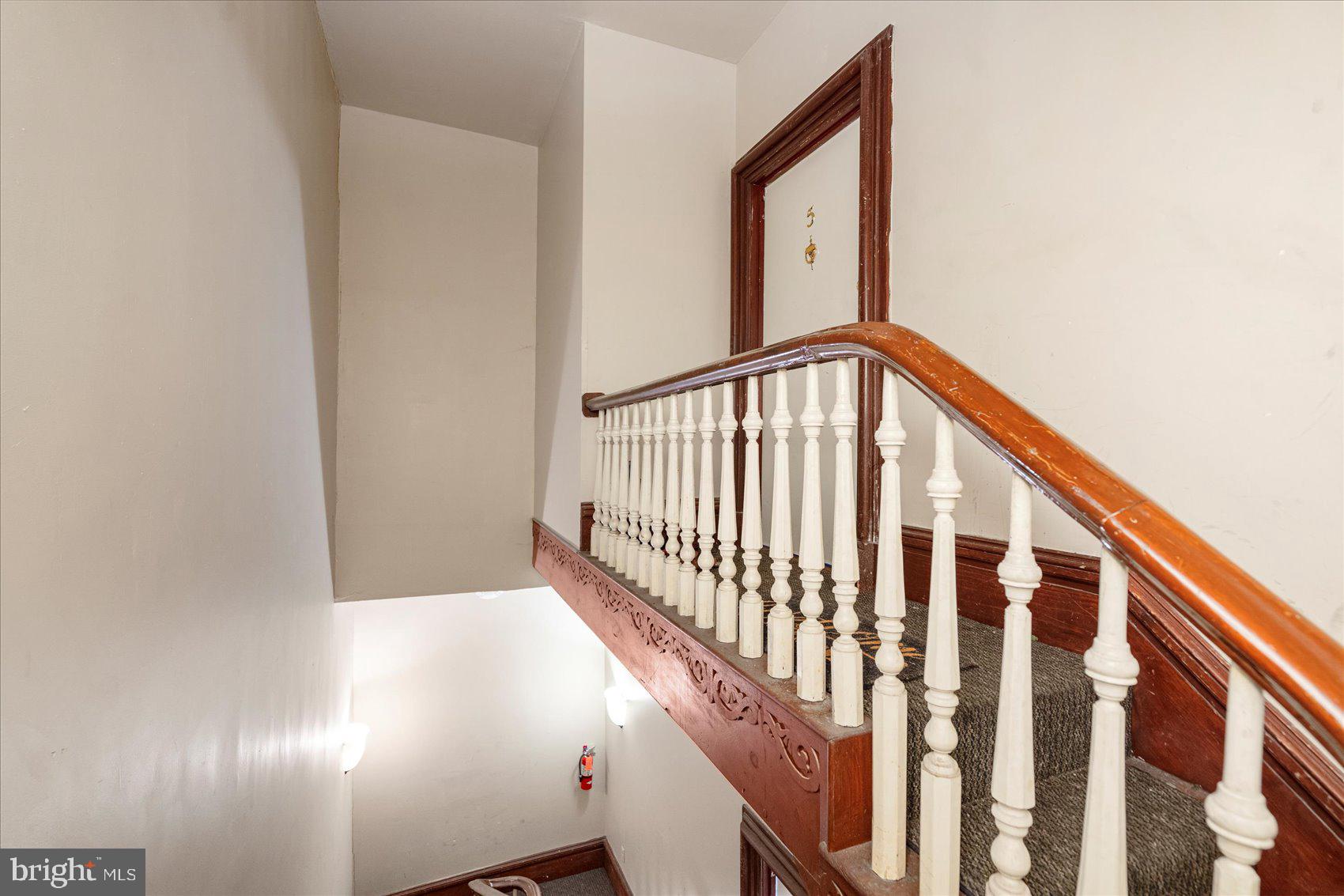 2304 Eutaw Place Baltimore, MD 21217 - Photo 69 of 105 Unit 5 Door