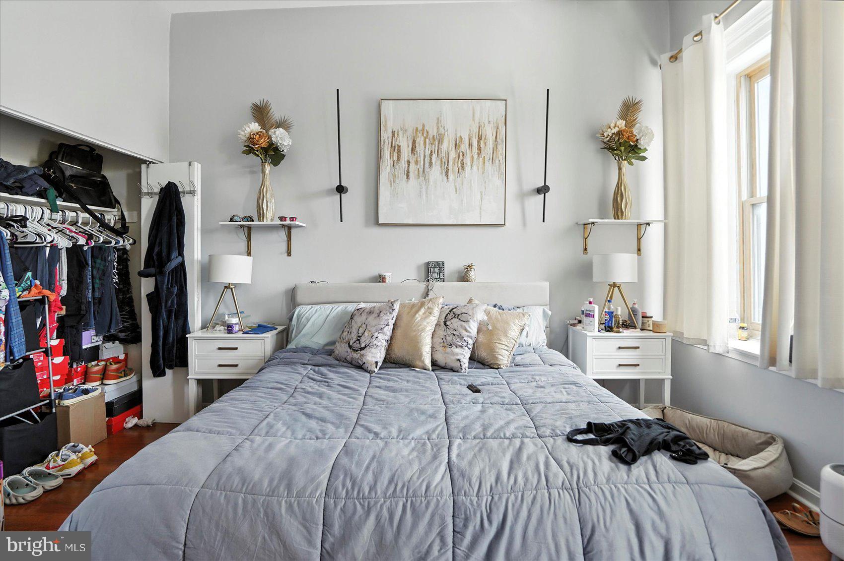 2304 Eutaw Place Baltimore, MD 21217 - Photo 86 of 105 Unit 5 Bedroom 2