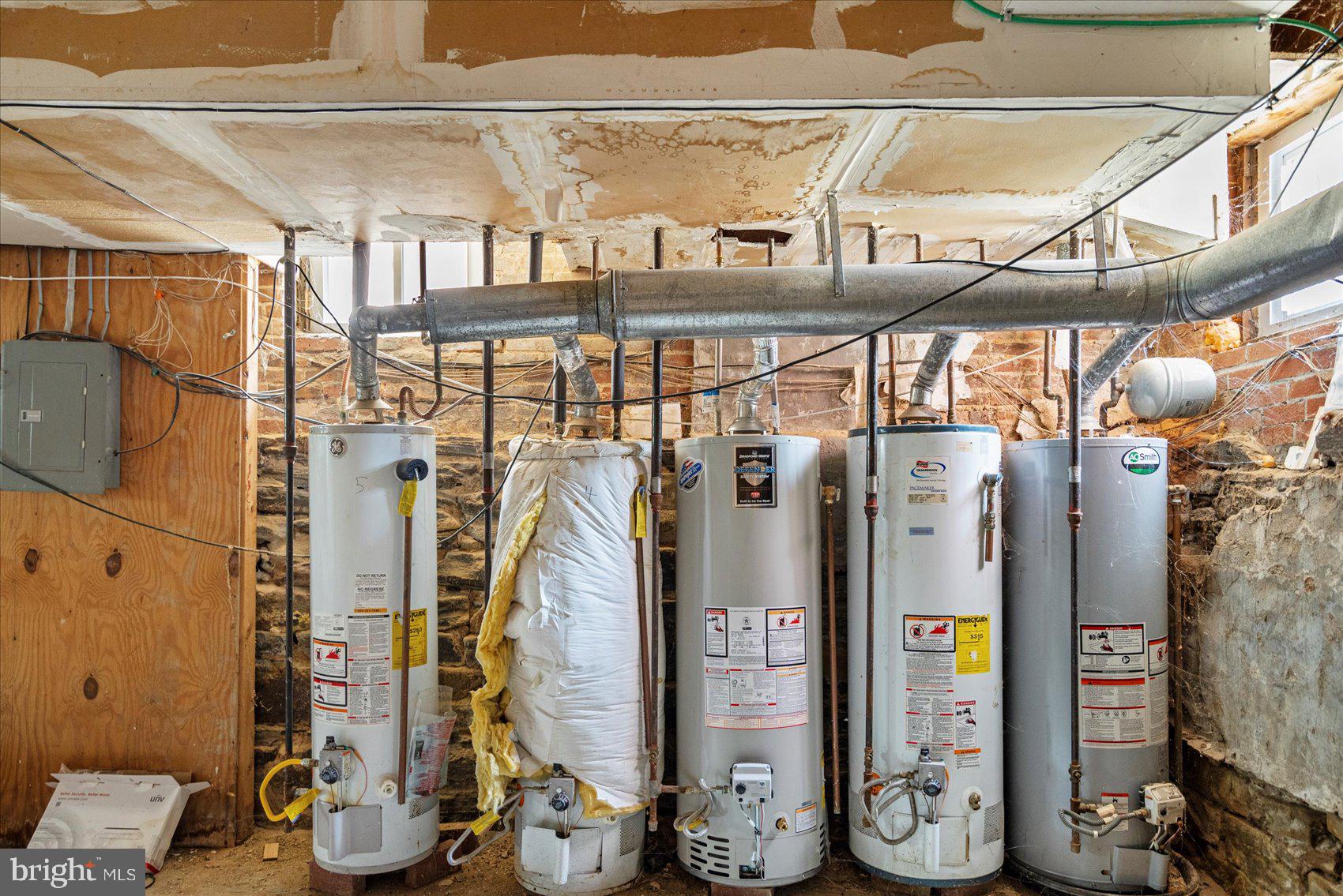 2304 Eutaw Place Baltimore, MD 21217 - Photo 94 of 105 Basement