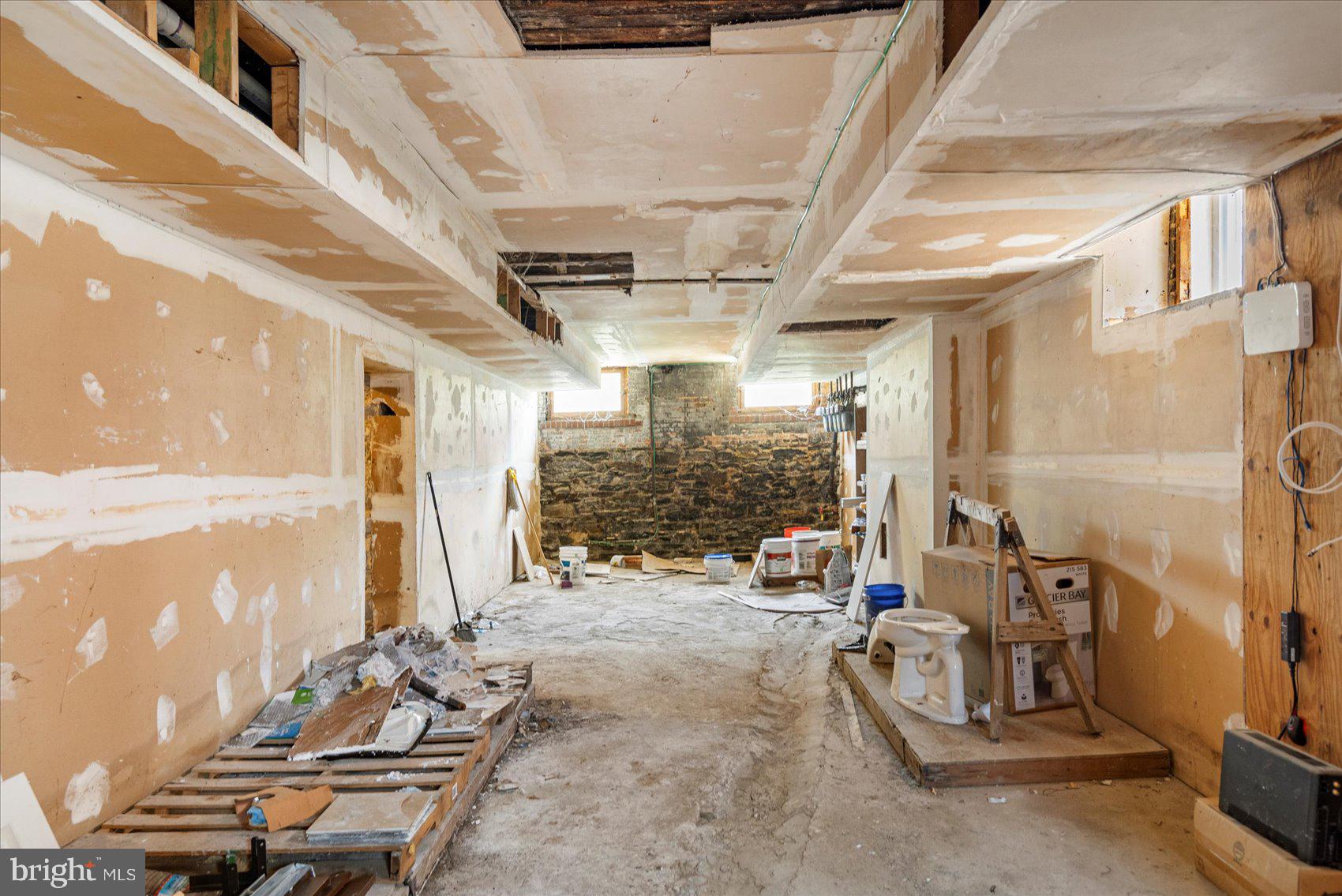 2304 Eutaw Place Baltimore, MD 21217 - Photo 95 of 105 a view of a room with gym equipment