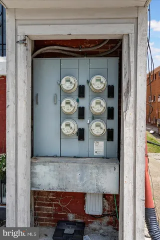 $949,999 | 2304 Eutaw Place, Baltimore, MD 21217