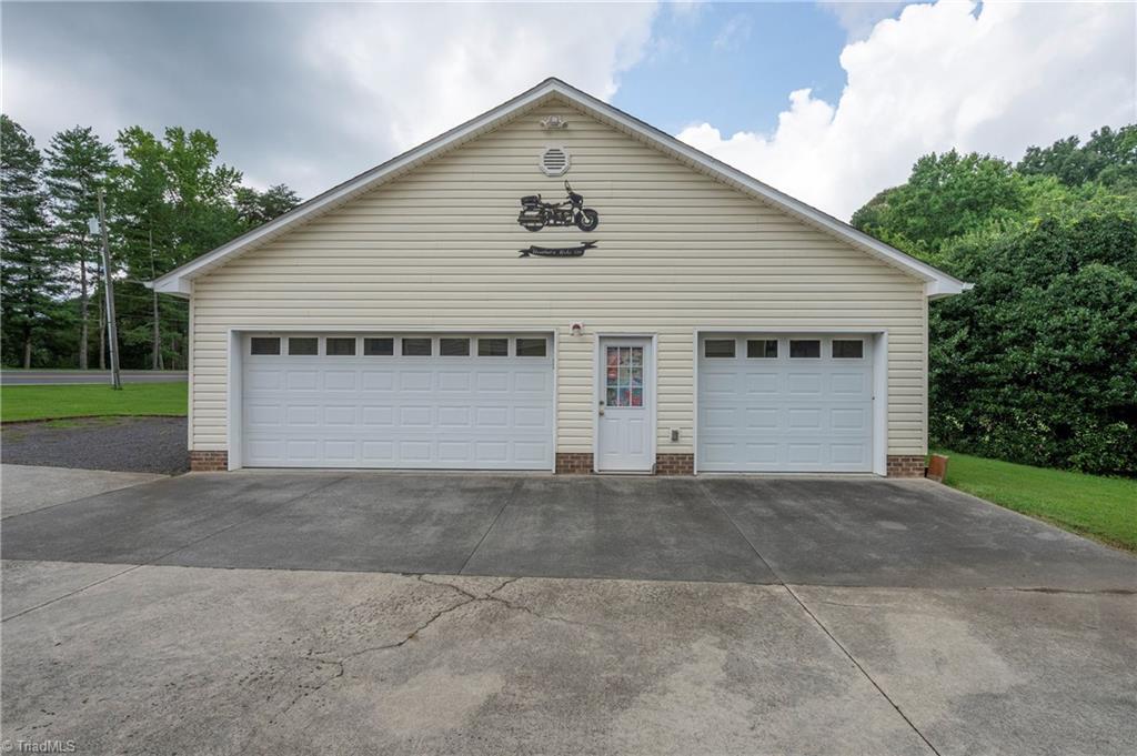 6355 Styers Ferry Road Clemmons, NC 27012 - Photo 36 of 45 Detached