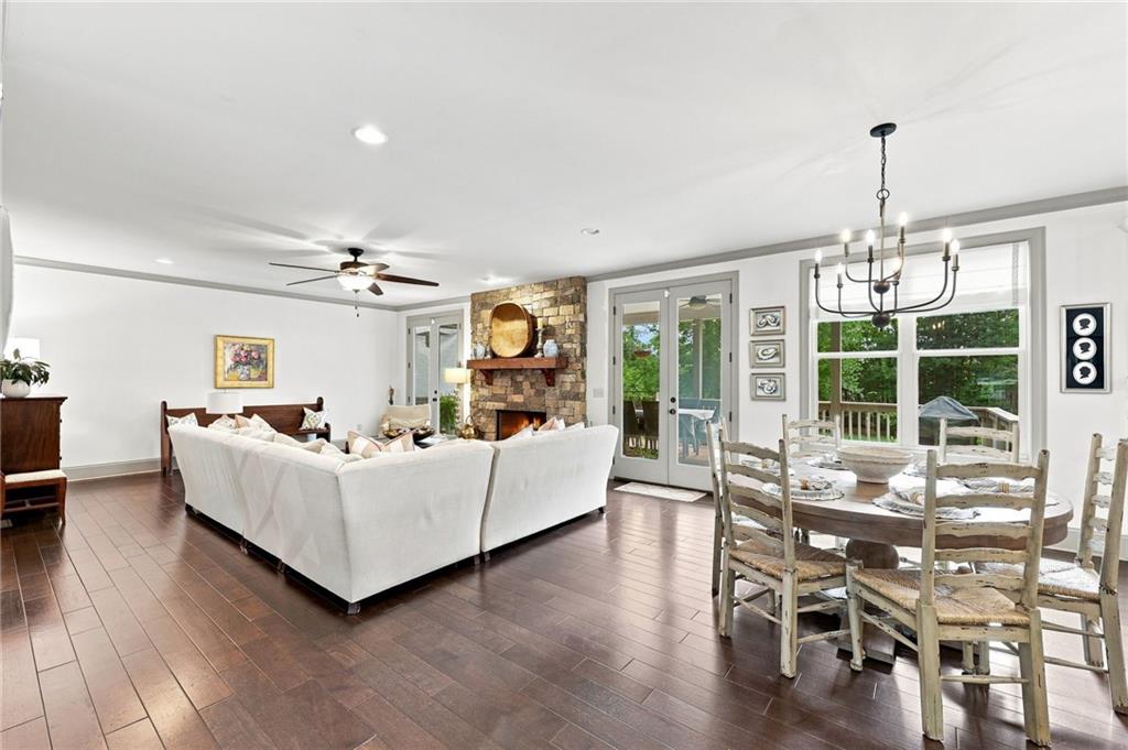 5296 Frazer Road Buford, GA 30518 - Photo 40 of 69 Gallery Image 40