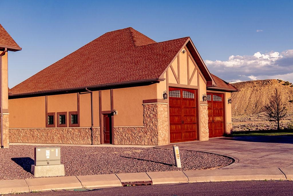 1230 Ridgeview Rangely, CO 81648 - Photo 6 of 42 a front view of a house