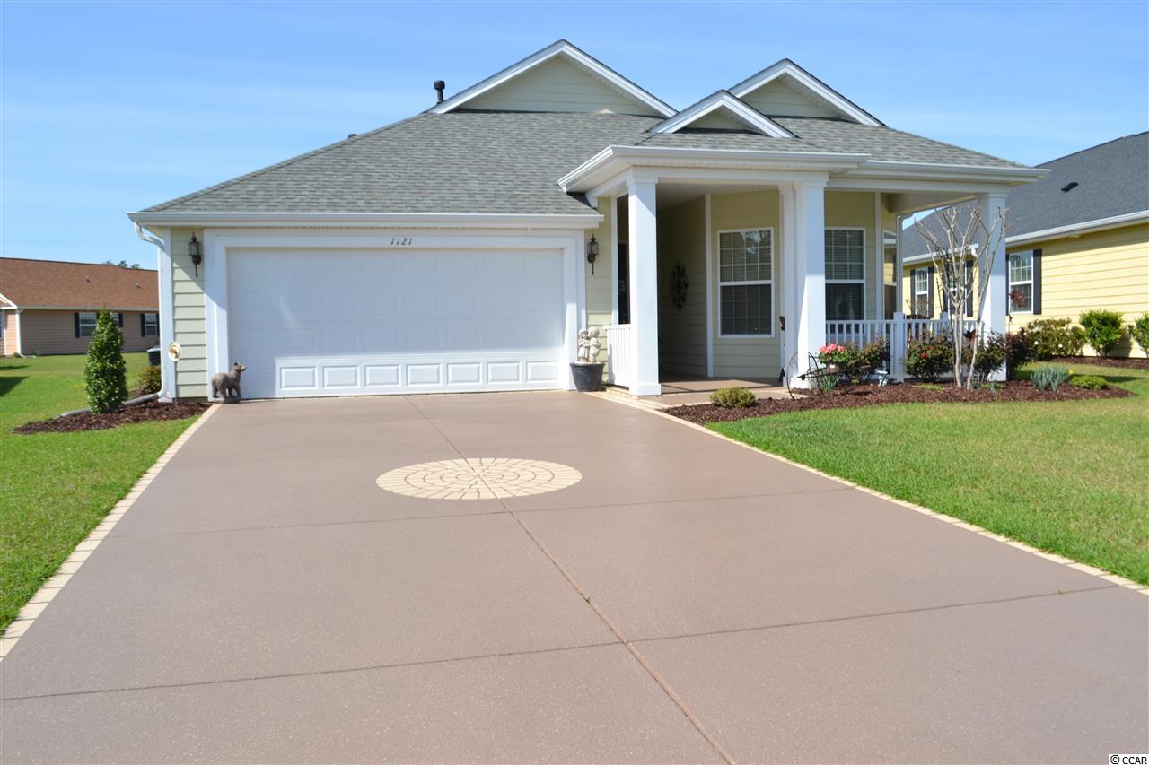 1121 Kiawah Loop Murrells Inlet, SC 29576 - Photo 1 of 25 Gallery Image 1