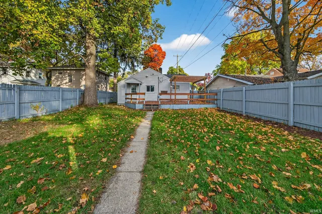 $165,000 | 537 South 27th Street, South Bend, IN 46615