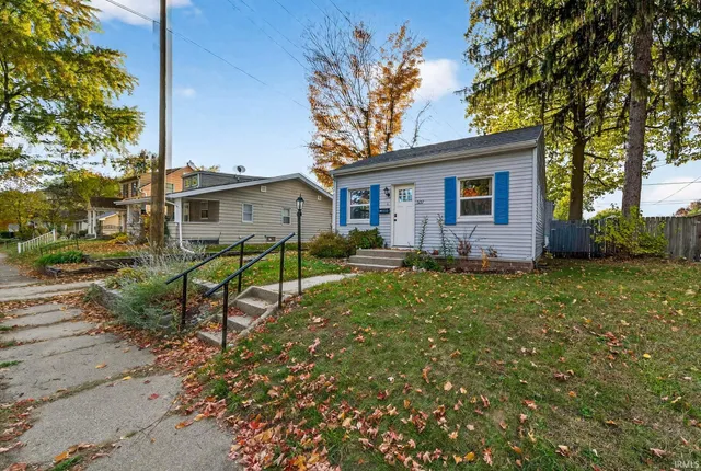 $165,000 | 537 South 27th Street, South Bend, IN 46615