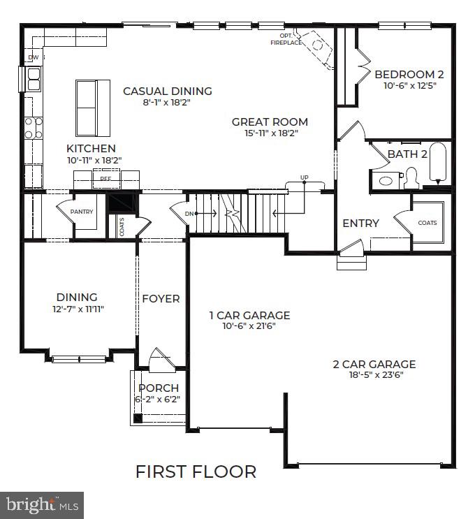 1260 Pimpernell Path Middletown, DE 19709 - Photo 2 of 4