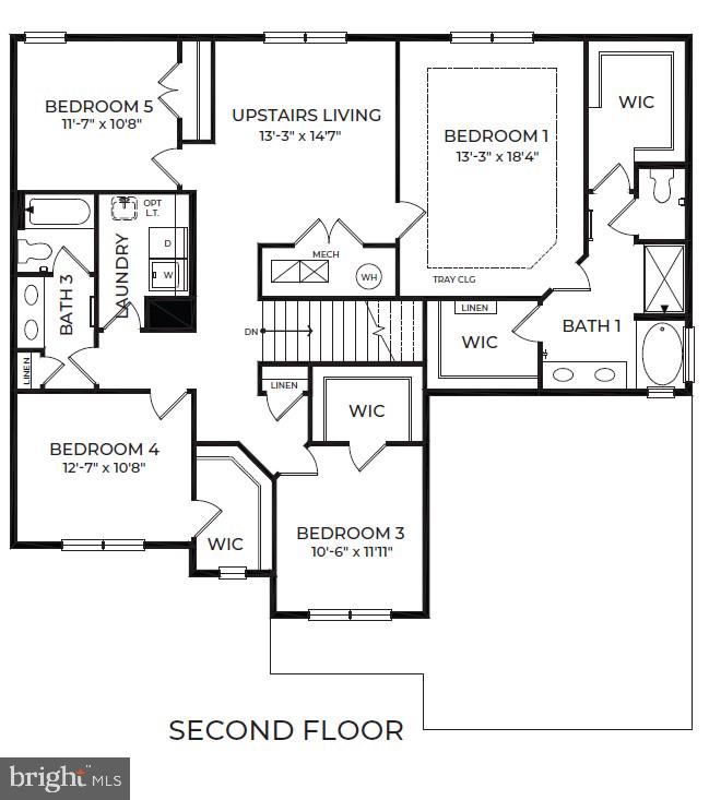 1260 Pimpernell Path Middletown, DE 19709 - Photo 3 of 4