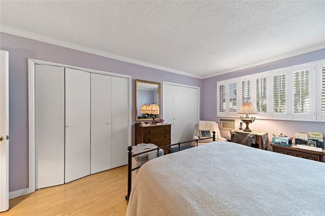 a room with furniture and a table