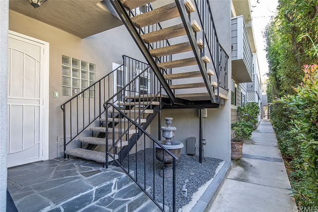 a view of car garage