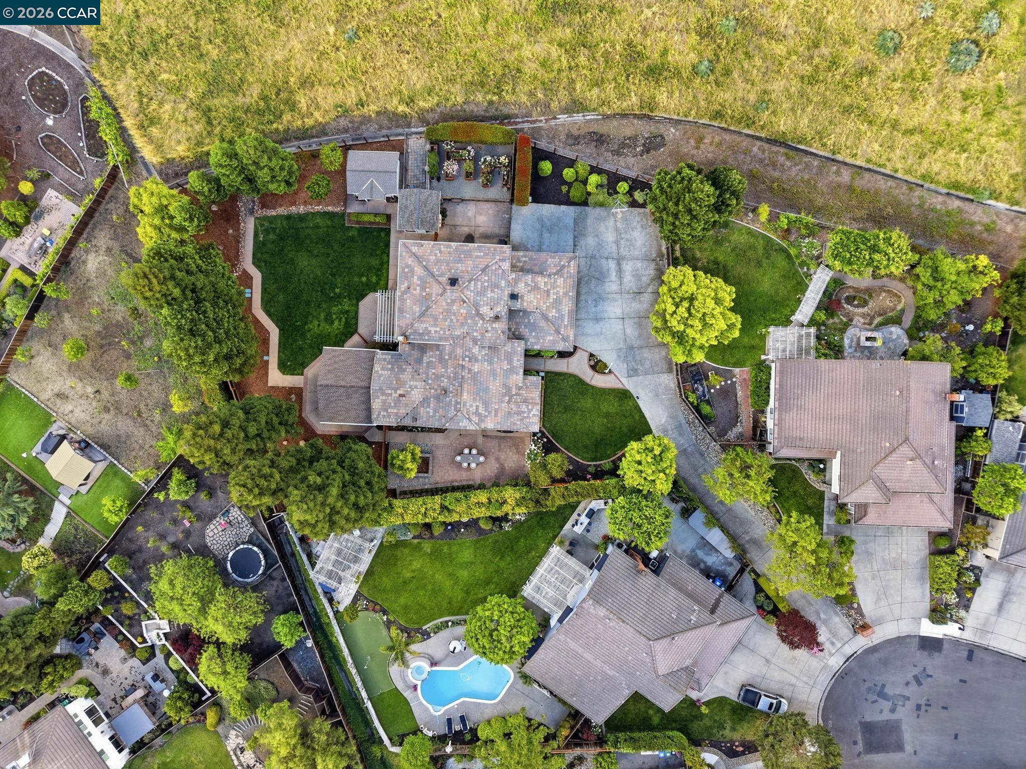 76 Rock Ridge Court Danville, CA 94526 - Photo 63 of 65