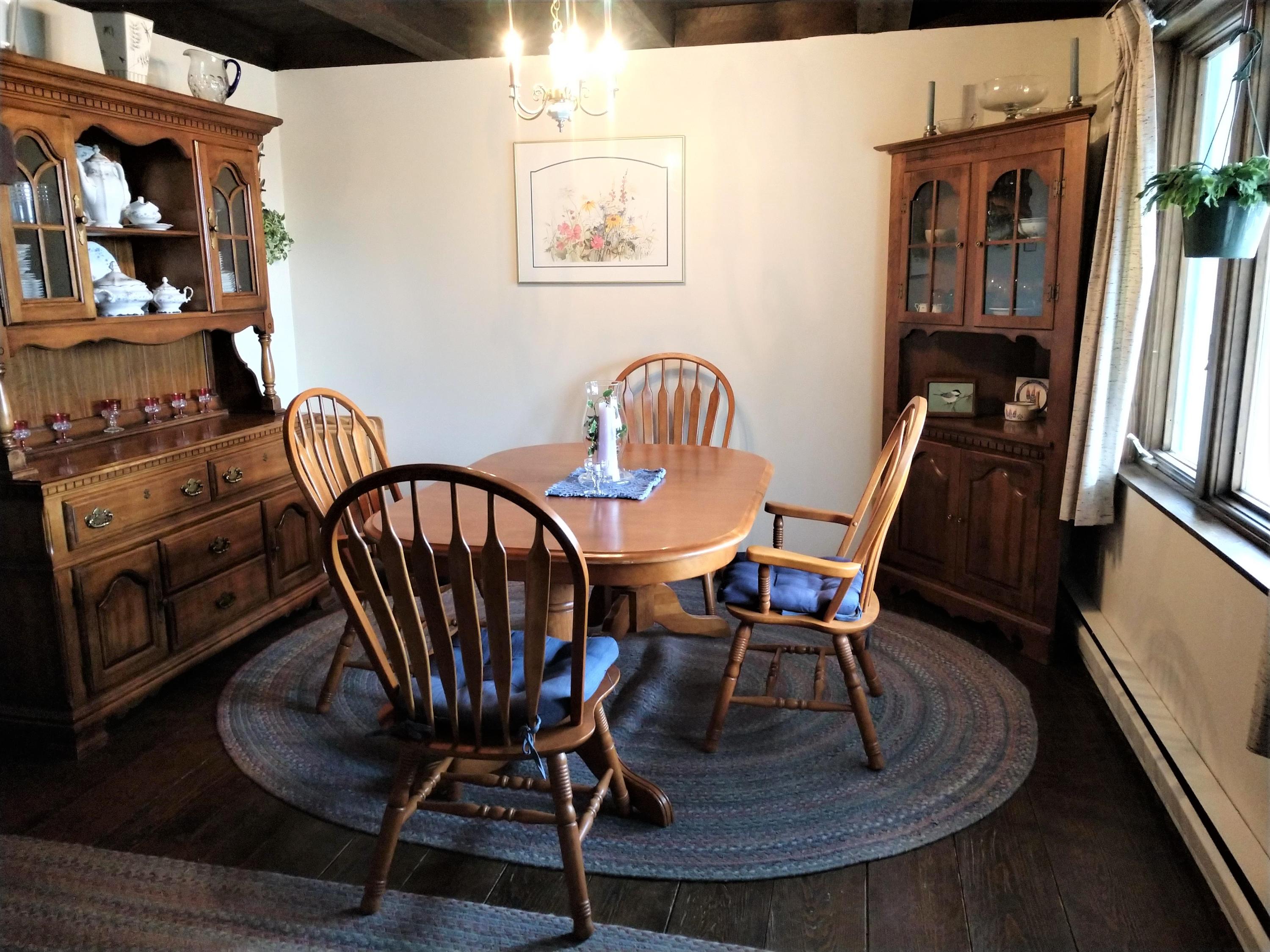 31 Orpine Road Dedham, ME 04429 - Photo 15 of 54 Dining Room