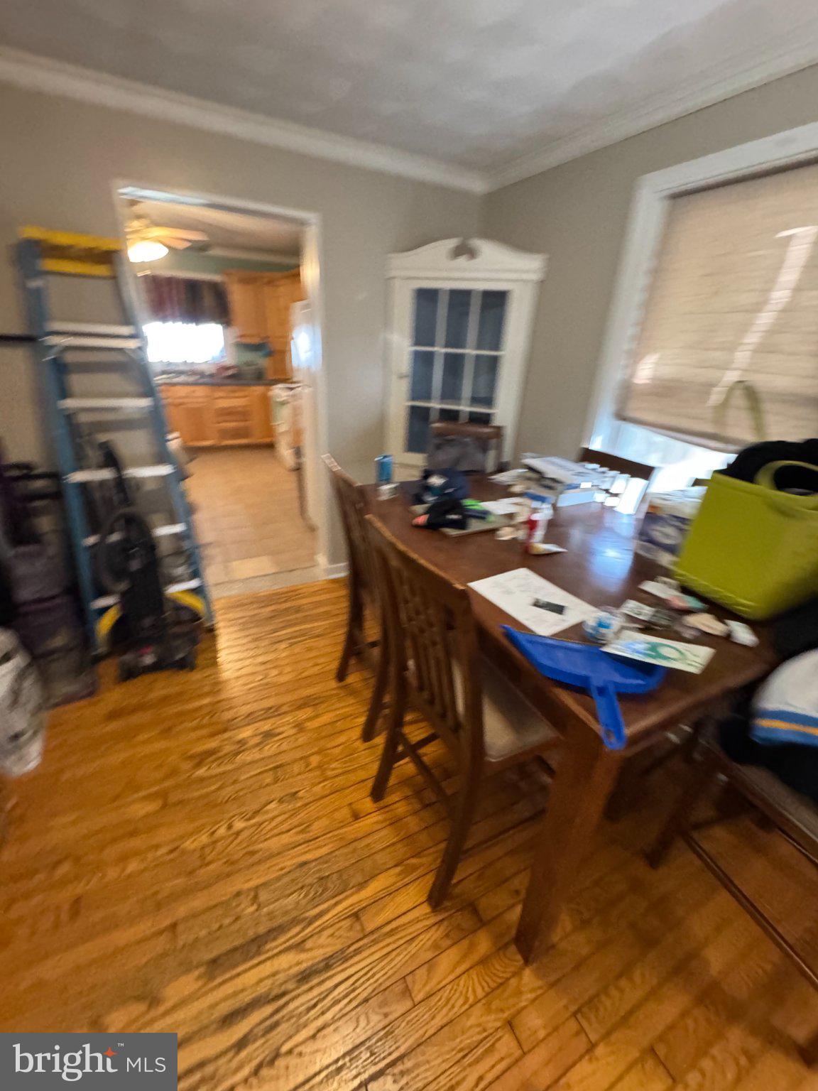 1319 Washington Street Huntingdon, PA 16652 - Photo 8 of 20 a workspace with wooden floor