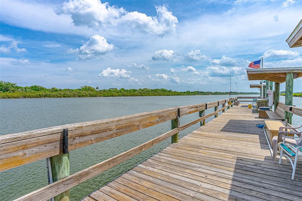 509 Starboard Avenue Edgewater, FL 32141 - Photo 40 of 54 a view of lake and city