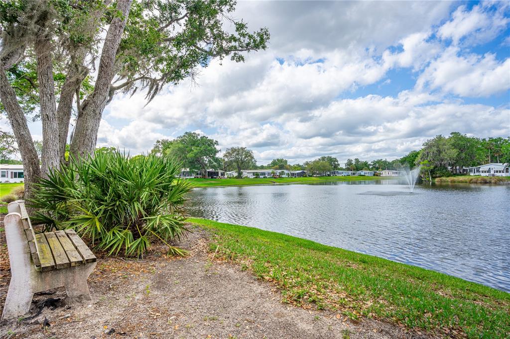509 Starboard Avenue Edgewater, FL 32141 - Photo 41 of 54 a view of lake