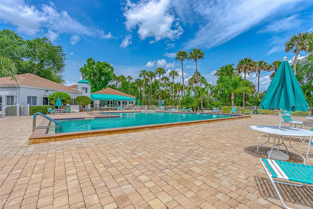 509 Starboard Avenue Edgewater, FL 32141 - Photo 44 of 54 a view of a volley ball court