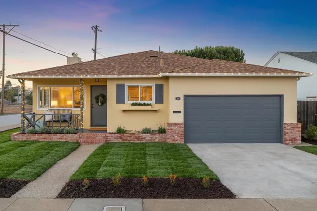 $1,149,000 | 300 San Pablo Avenue, Millbrae, CA 94030