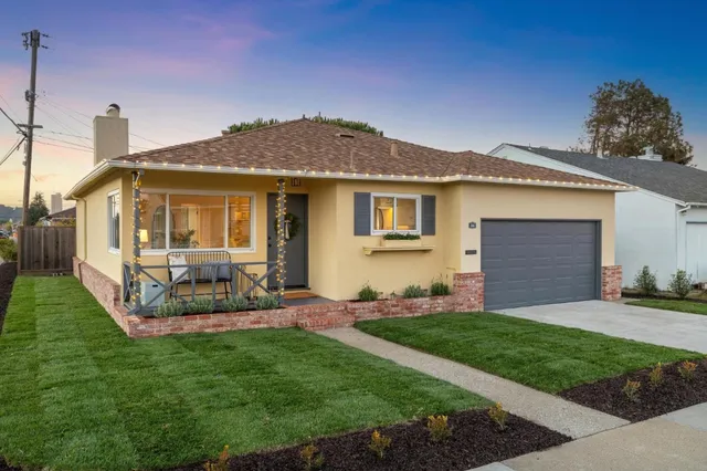 $1,149,000 | 300 San Pablo Avenue, Millbrae, CA 94030