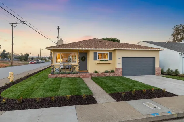 $1,149,000 | 300 San Pablo Avenue, Millbrae, CA 94030