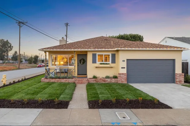 $1,149,000 | 300 San Pablo Avenue, Millbrae, CA 94030