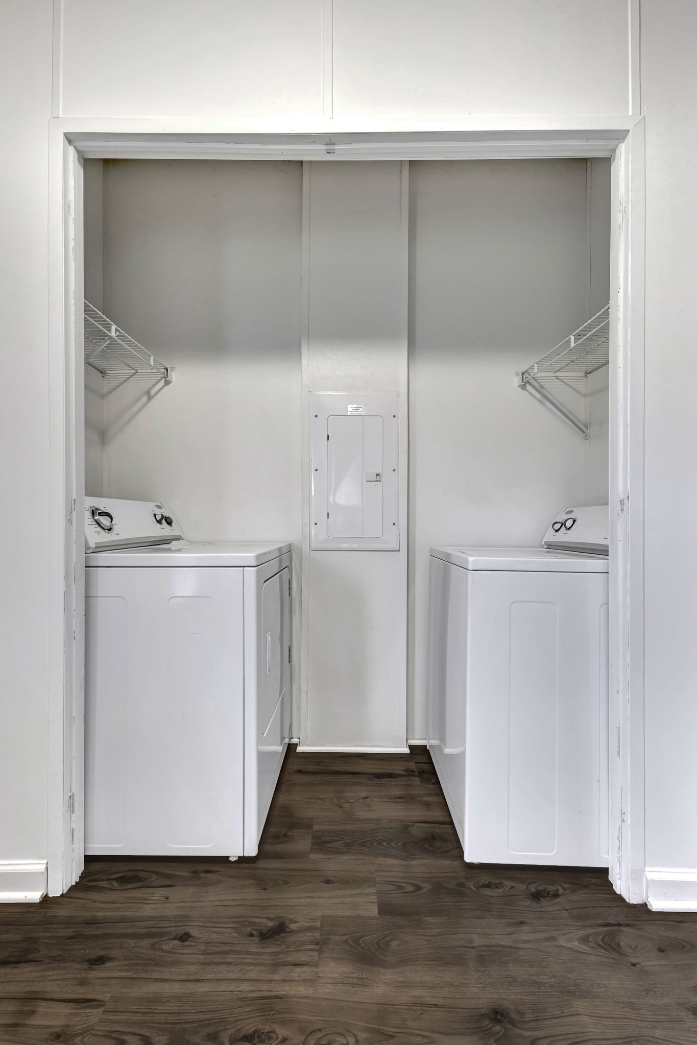 9440 Missionary Ridge Road Bon Aqua, TN 37025 - Photo 20 of 59 a view of walk in closet with wooden floor