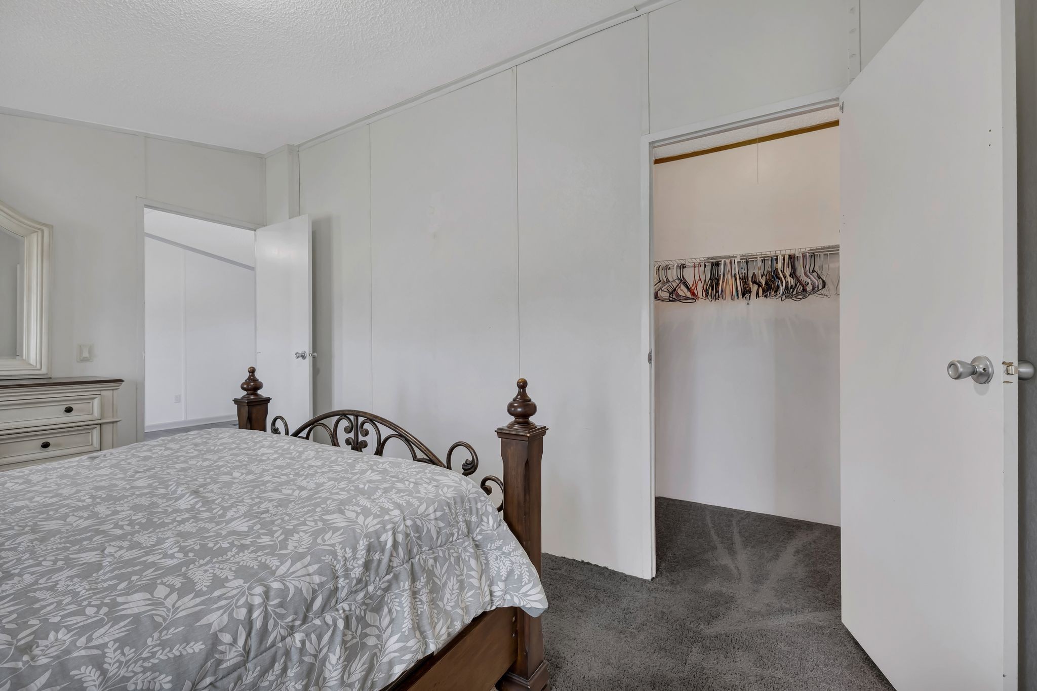 9440 Missionary Ridge Road Bon Aqua, TN 37025 - Photo 23 of 59 a bedroom with a bed and a night stand