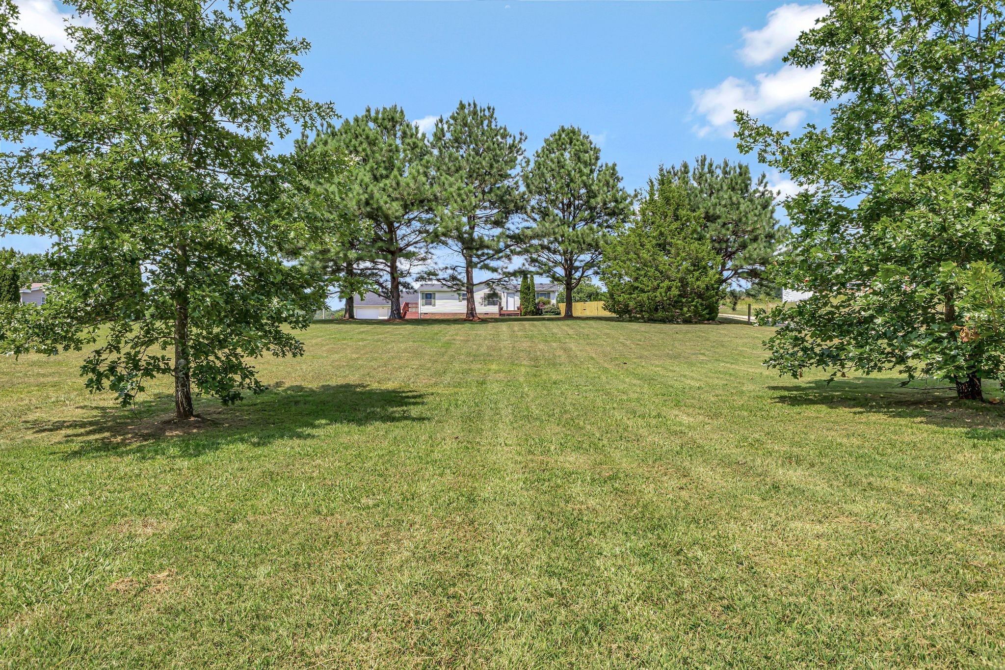 9440 Missionary Ridge Road Bon Aqua, TN 37025 - Photo 40 of 59 a view of yard with green space