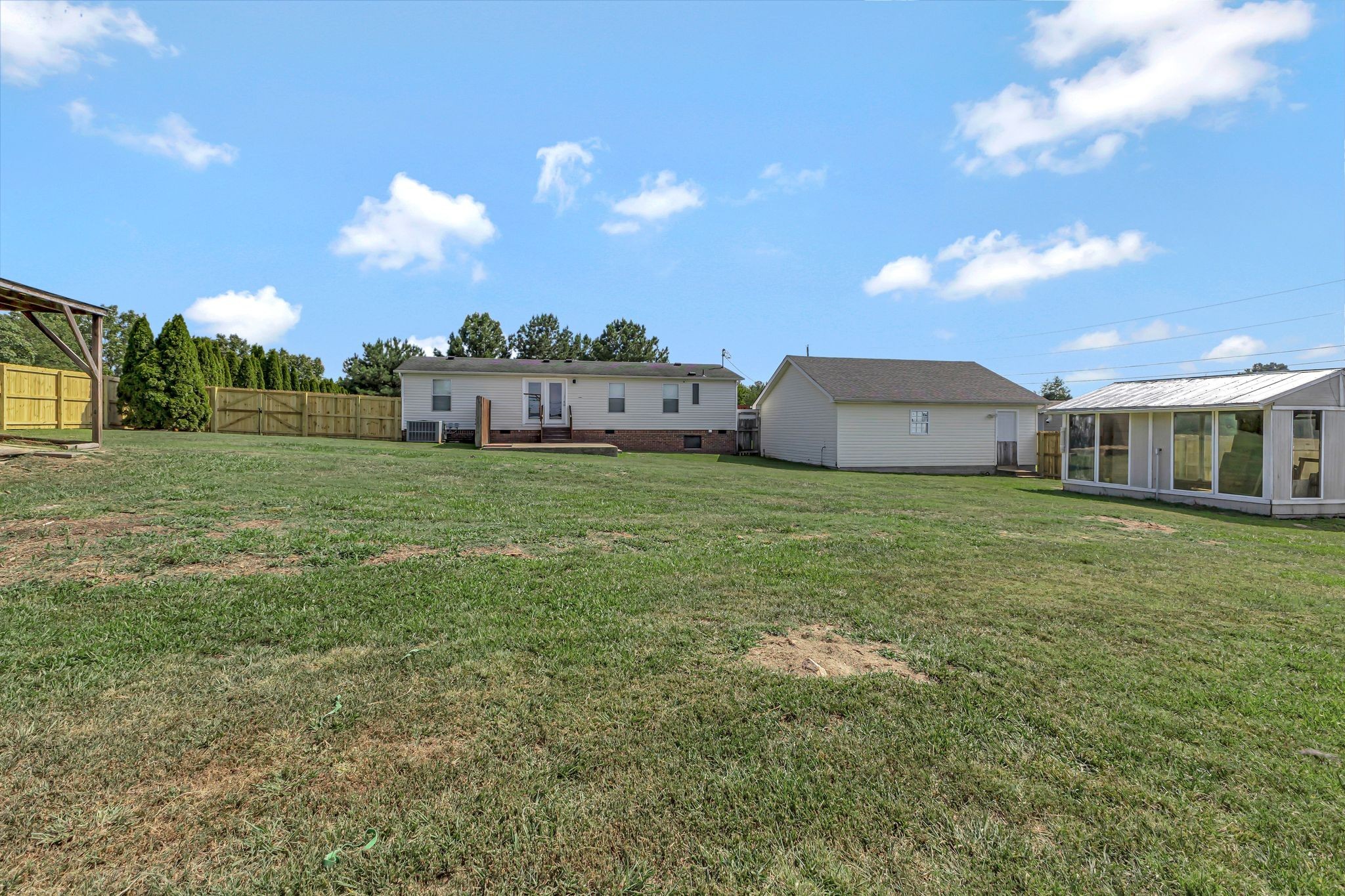 9440 Missionary Ridge Road Bon Aqua, TN 37025 - Photo 49 of 59 a view of a house with a big yard