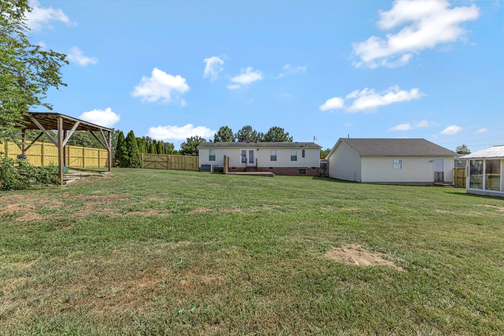 9440 Missionary Ridge Road Bon Aqua, TN 37025 - Photo 50 of 59 a view of a house with a big yard