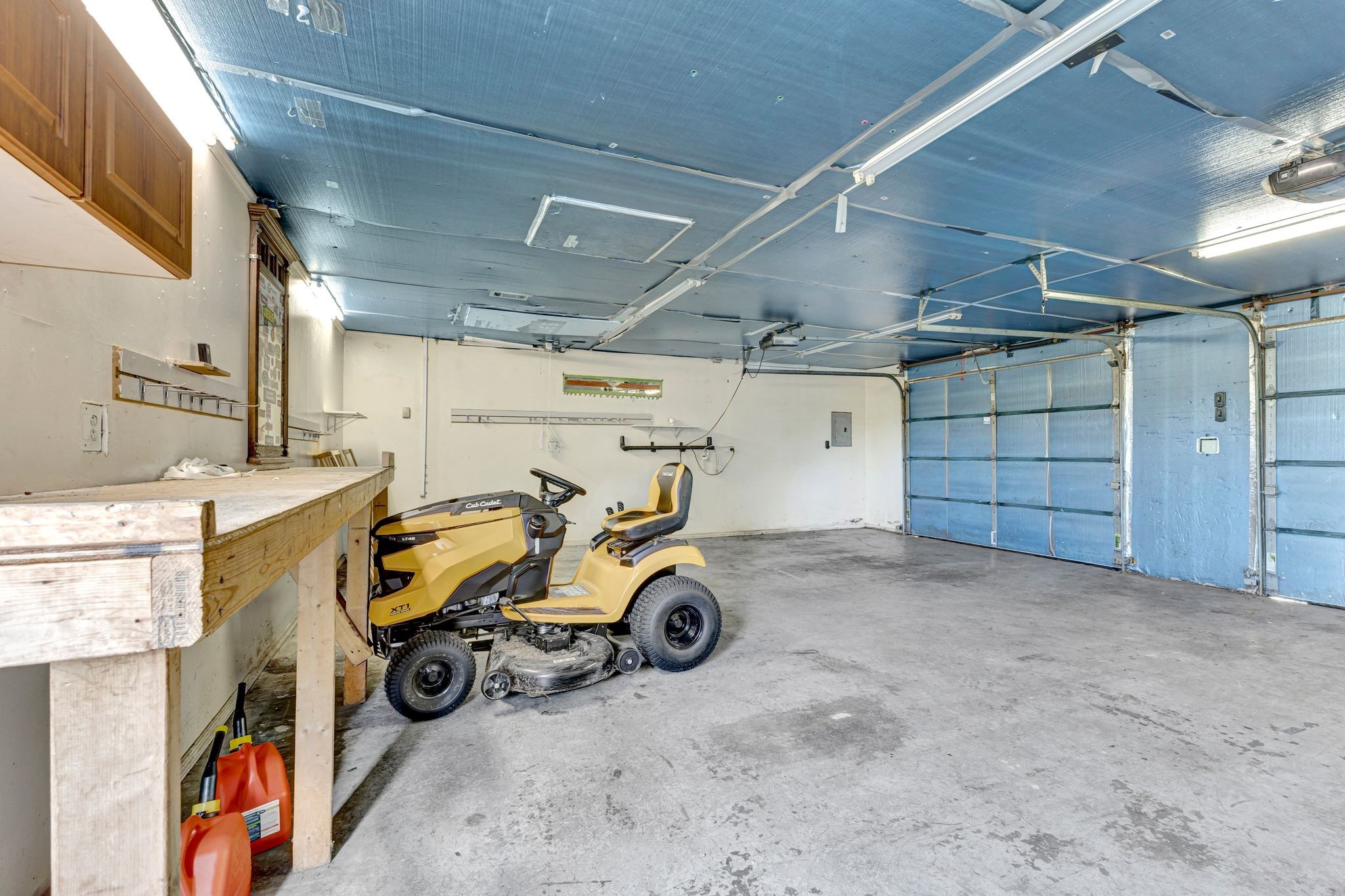 9440 Missionary Ridge Road Bon Aqua, TN 37025 - Photo 59 of 59 a view of car garage