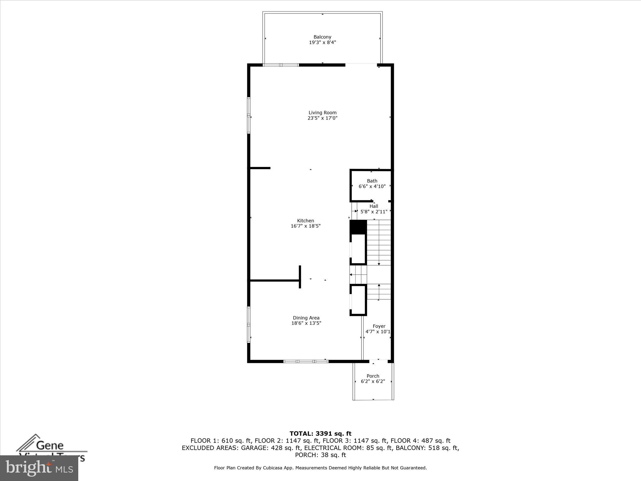 2603 Day Lily Road Gambrills, MD 21054 - Photo 64 of 66 Gallery Image 64