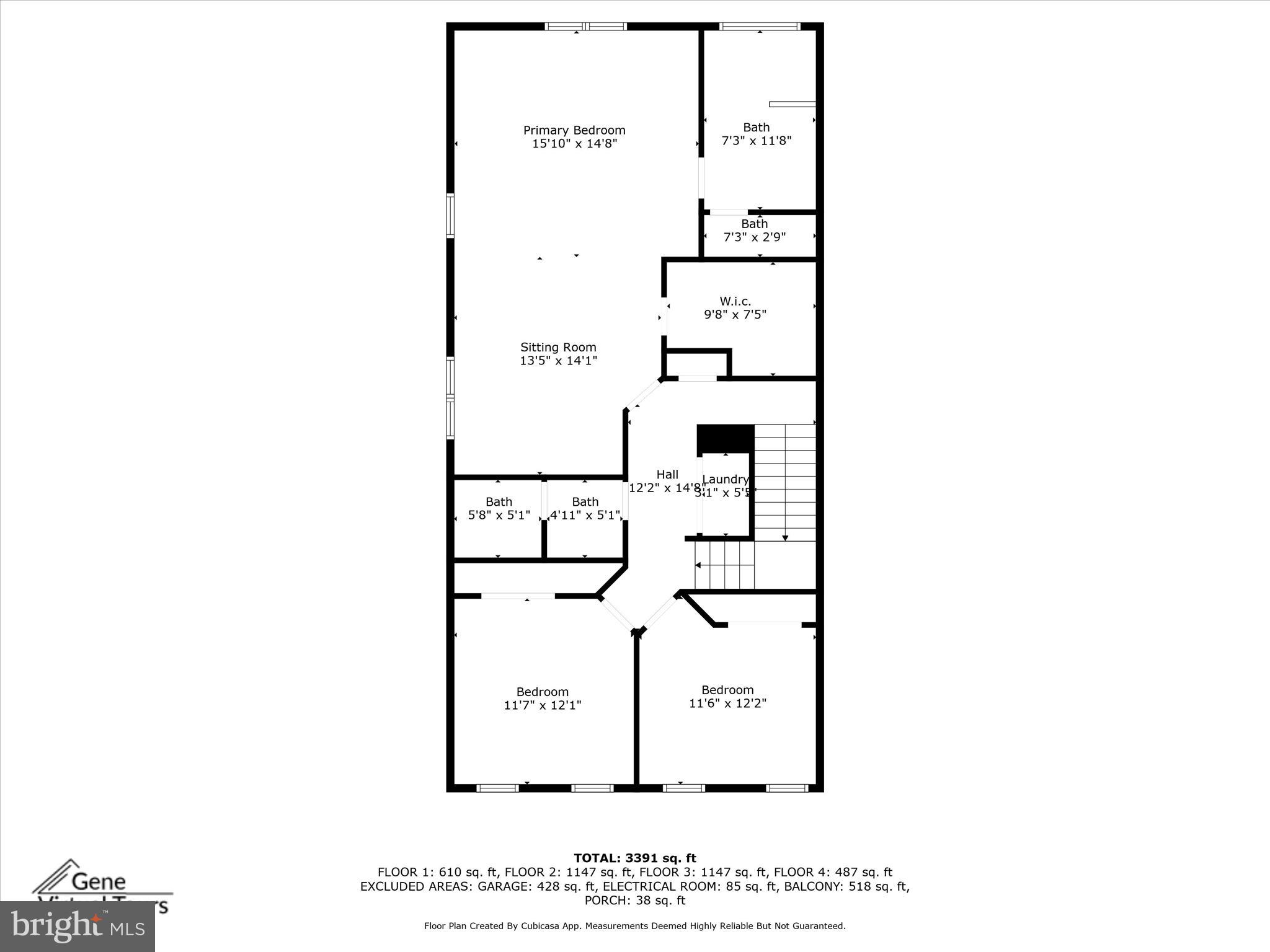 2603 Day Lily Road Gambrills, MD 21054 - Photo 65 of 66 Gallery Image 65