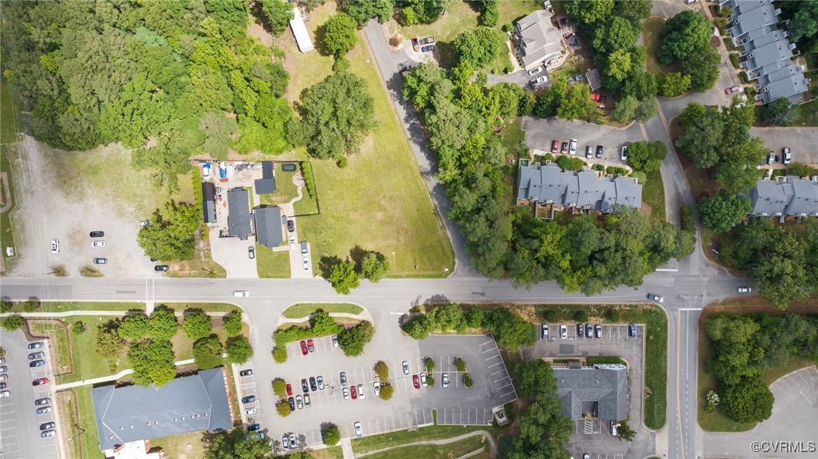 13700 Westfield Road Midlothian, VA 23113 - Photo 3 of 8 Aerial view of property and surrounding area featu