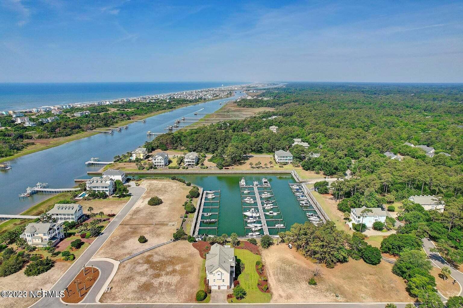 63 Seascape Supply, NC 28462 - Photo 15 of 33 SS Aerial 2