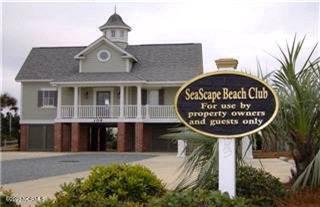 63 Seascape Supply, NC 28462 - Photo 29 of 33 Beach Club with Sign