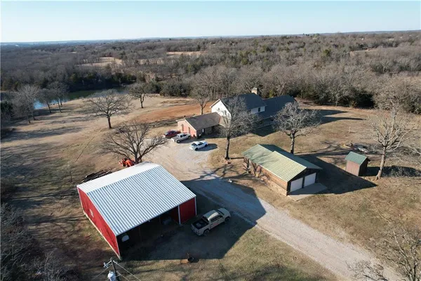 $759,257 | 50801 South 36300th Road, Cleveland, OK 74020