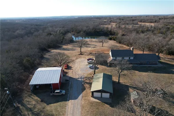 $759,257 | 50801 South 36300th Road, Cleveland, OK 74020