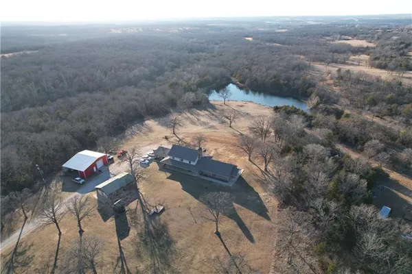 $759,257 | 50801 South 36300th Road, Cleveland, OK 74020