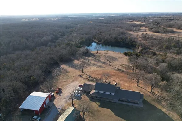 $759,257 | 50801 South 36300th Road, Cleveland, OK 74020