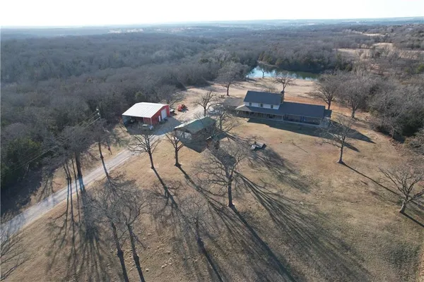 $759,257 | 50801 South 36300th Road, Cleveland, OK 74020