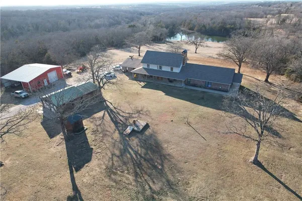 $759,257 | 50801 South 36300th Road, Cleveland, OK 74020