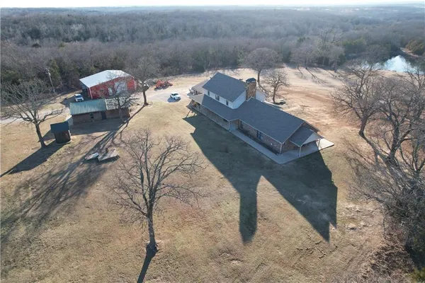 $759,257 | 50801 South 36300th Road, Cleveland, OK 74020