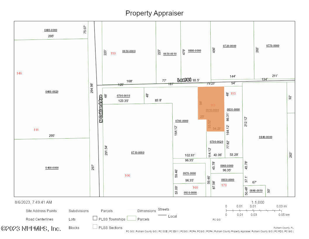 113 Leaf Street San Mateo, FL 32187 - Photo 31 of 32