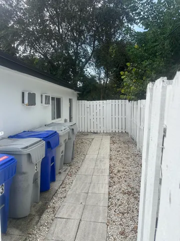 a view of outdoor space and yard