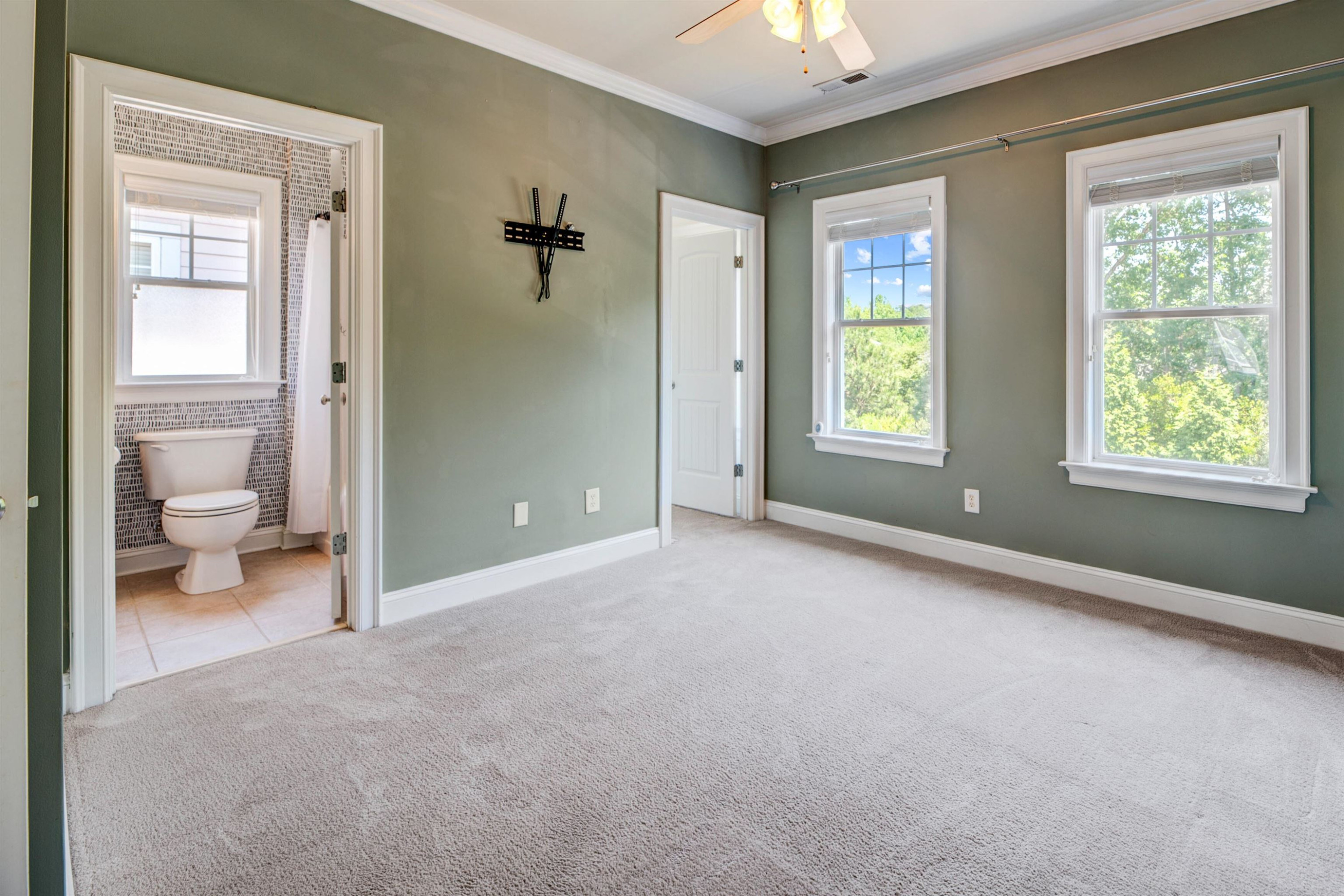 7736 ACC Boulevard Raleigh, NC 27617 - Photo 17 of 37 Bedroom 2