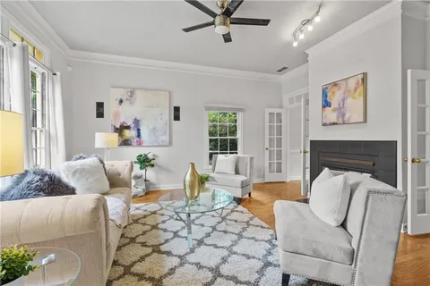 $625,000 | 200 Creek Run Court, Alpharetta, GA 30005