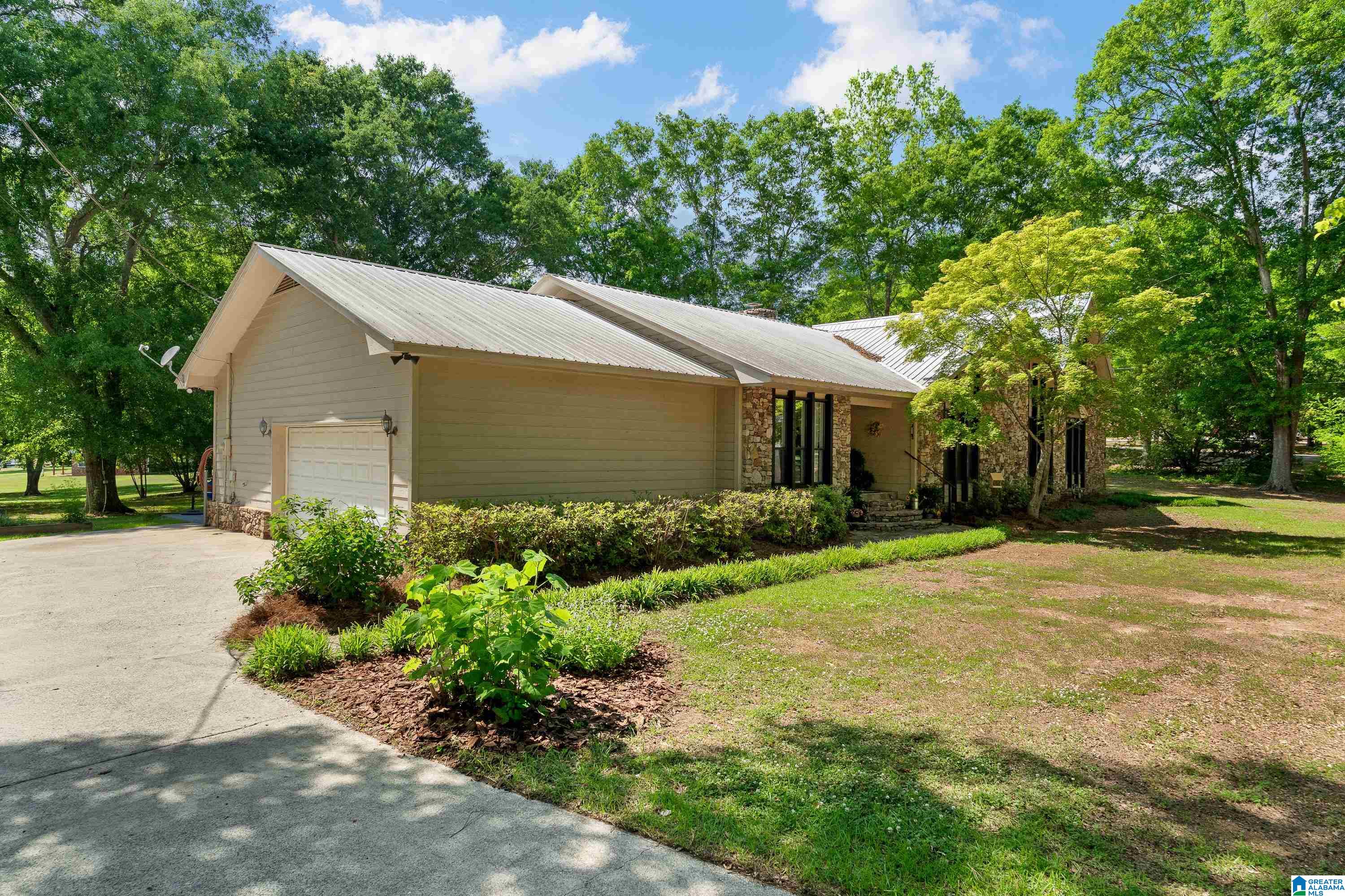 1702 Pine Harbor Road Pell City, AL 35128 - Photo 5 of 71
