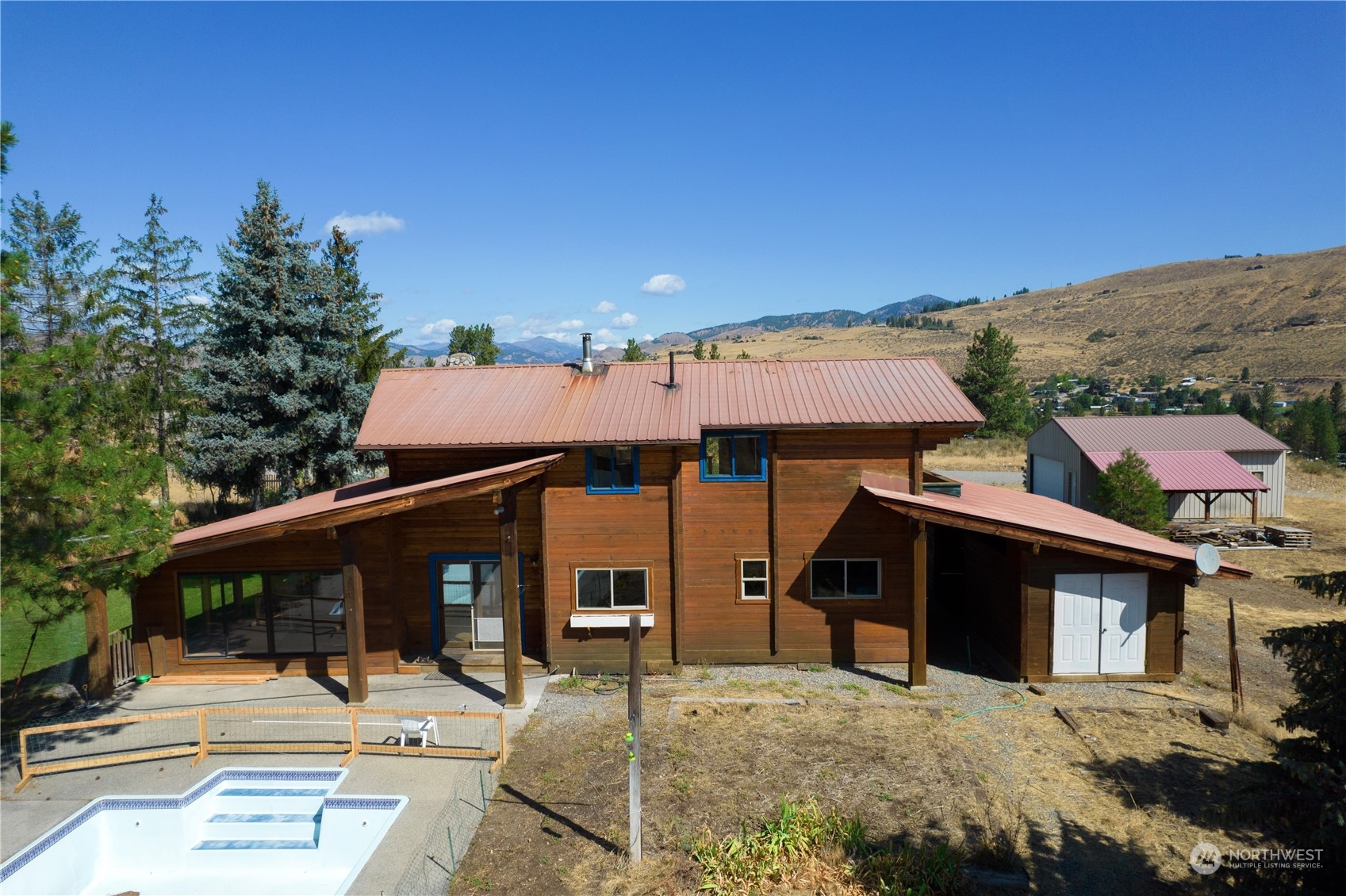 1117 State Rte 20 Winthrop, WA 98862 - Photo 31 of 32 Gallery Image 31